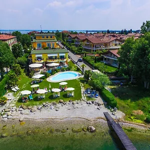 La Rondine Hotel Sirmione