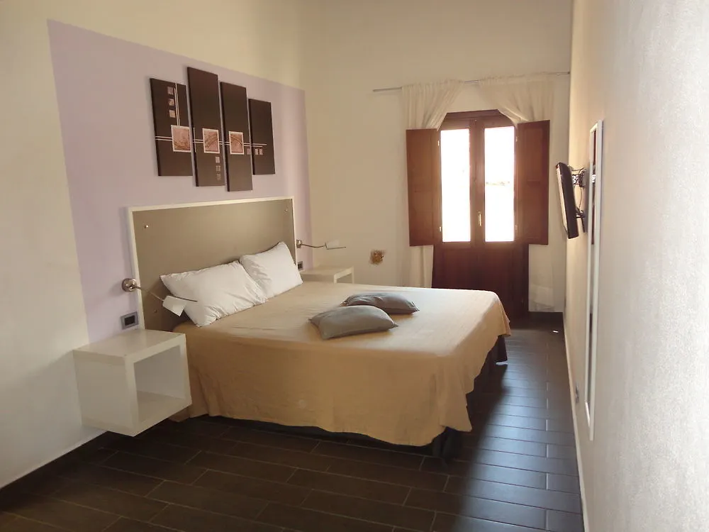 La Terrazza Sul Centro Bed and Breakfast Palermo Bed & Breakfast